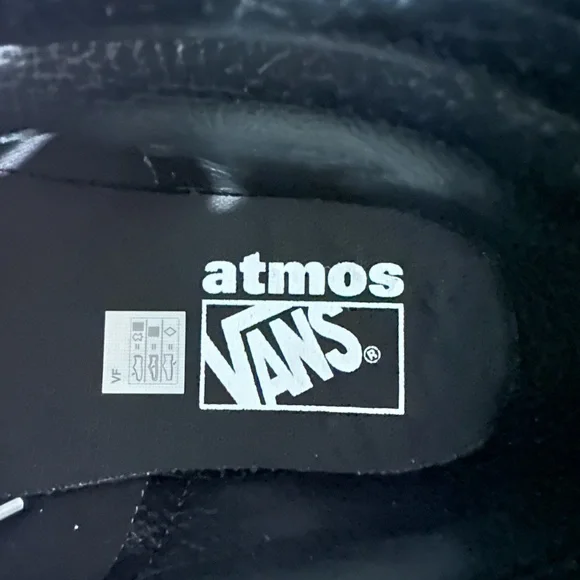 Vans x Atmos Sk8 Hi Men’s Size 10 - Picture 2 of 14